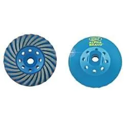 Discos de Desbaste Diamantados DDD 